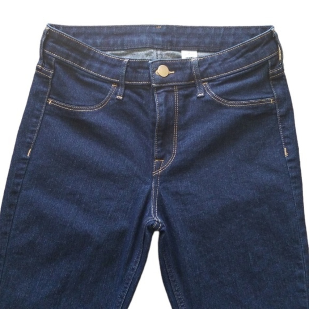 &Denim Women's Stretchy Skinny Ankle Jeans‎ Sz. 26 - Picture 3 of 7